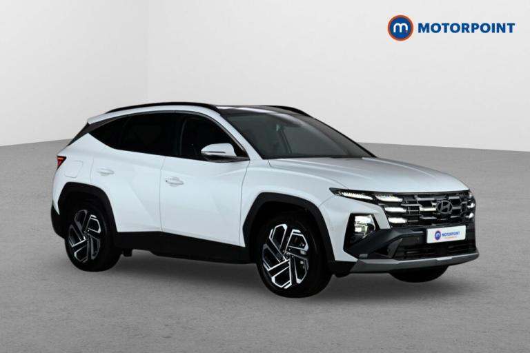 2026 Hyundai TUCSON 1.6T Plug-in Hybrid Ultimate 5dr Auto SUV Hybrid Automatic