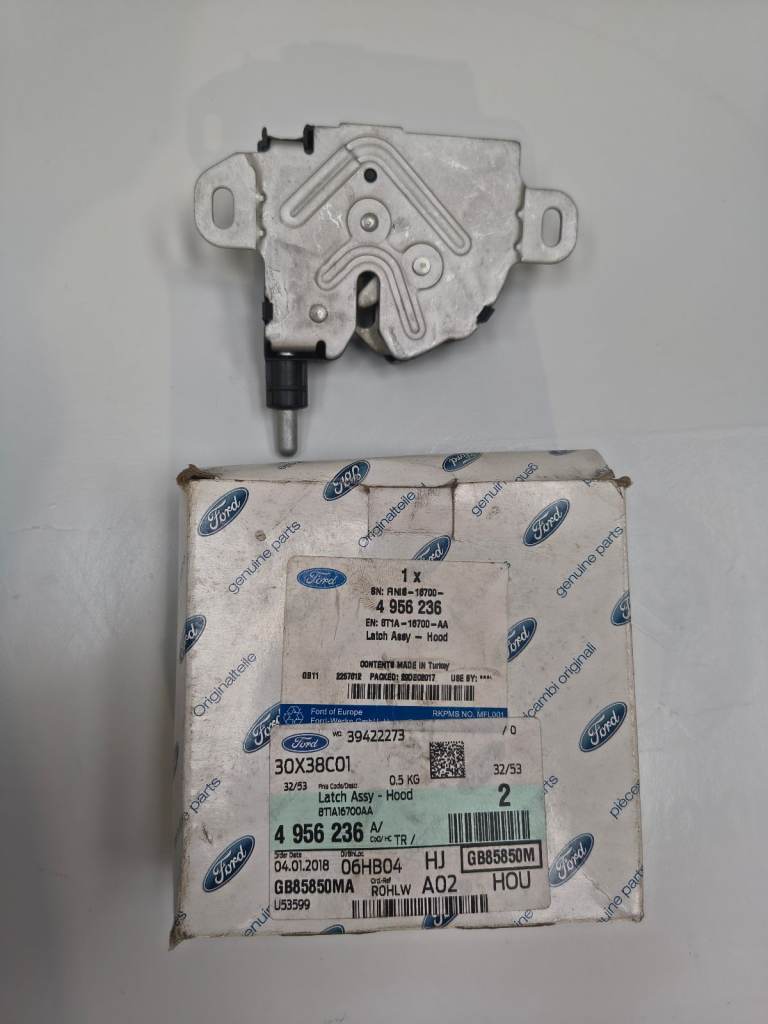 Ford Transit Bonnet Latch 4 956 236