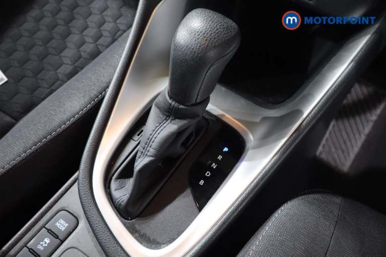 2020 Toyota Yaris 1.5 Hybrid Icon 5dr CVT HATCHBACK PETROL/ELECTRIC Automatic