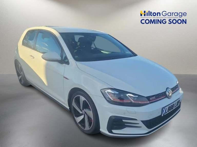  Volkswagen Golf 2.0 TSI GTI Performance Hatchback 3dr Petrol Manual Euro 6 (s/s) (245 ps) Petrol...