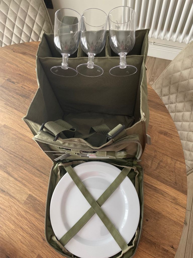 National Trust picnic bag