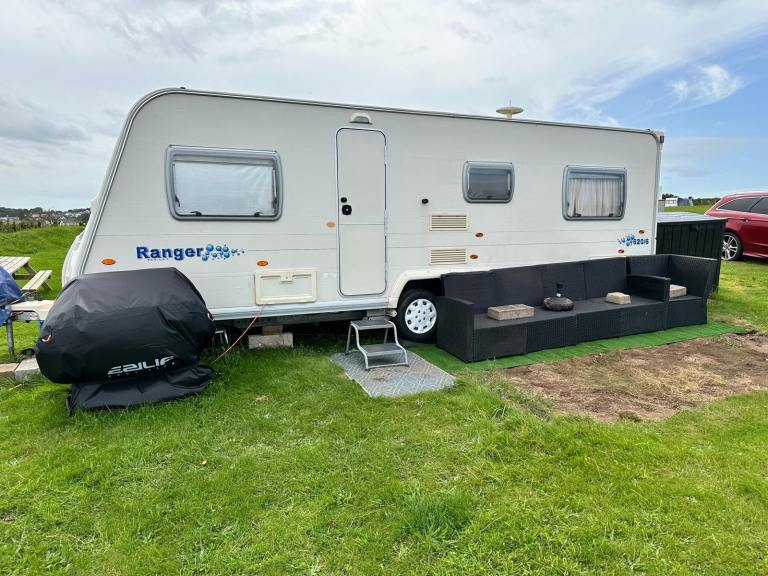 Bailey Ranger Series 5 620/6 2008