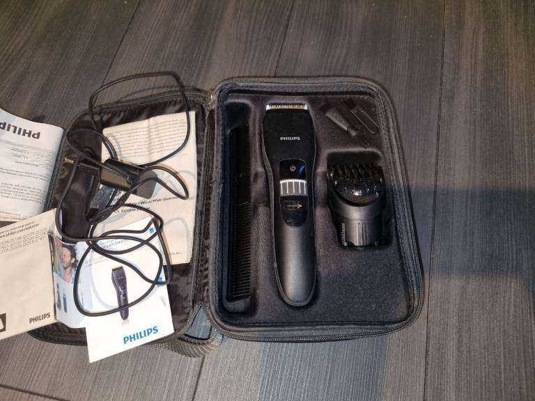 hair clipper shaver cutter Philips Series qc5375