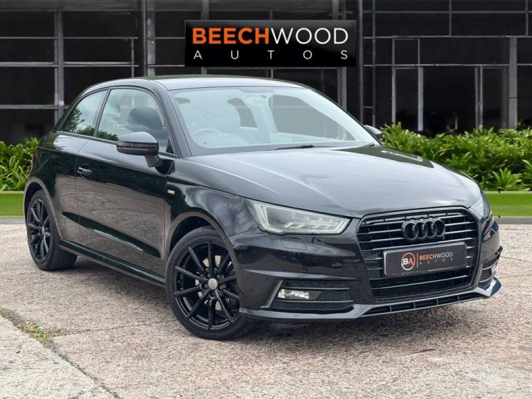 2016 Audi A1 1.4 TFSI 150 S Line 3dr HATCHBACK PETROL Manual