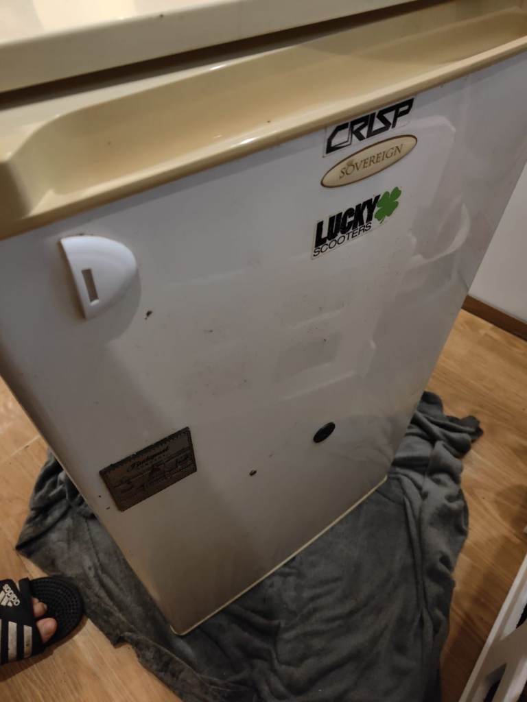 Upright Freezer – Fully Working