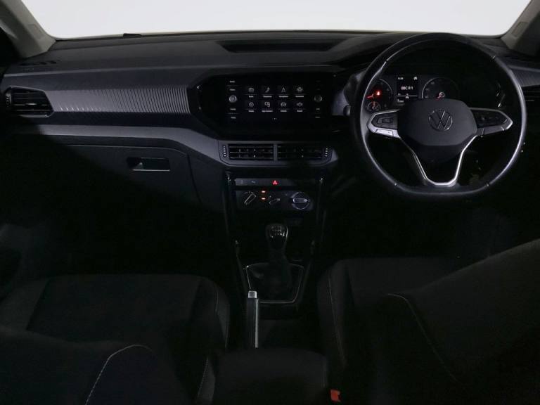 2022 Volkswagen T-Cross 1.0 TSI Black Edition SUV 5dr Petrol Manual Euro 6 (s/s) (110 ps) HATCHBA...