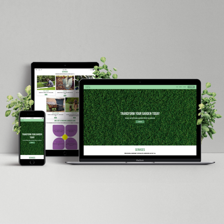 Free Homepage Design