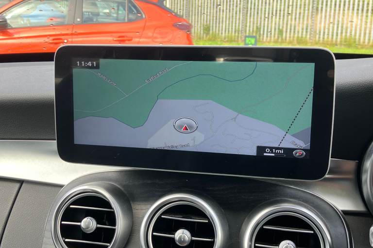 2016 Mercedes-Benz C Class C350e Sport Premium Plus 5dr Auto Estate PETROL/ELECTRIC Automatic