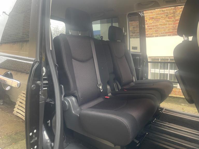 2013 Nissan Serena HIGHWAY STAR MPV Petrol Manual