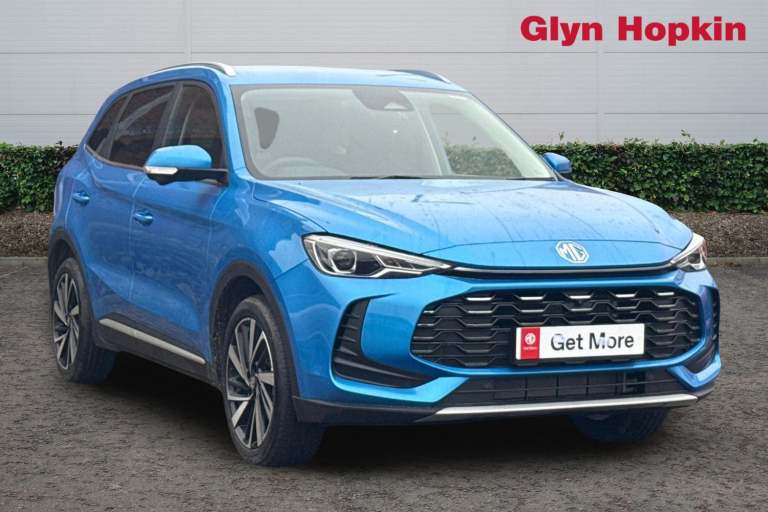 2025 MG MG ZS 1.5 Hybrid+ Trophy 5dr Auto Hatchback Hybrid Automatic