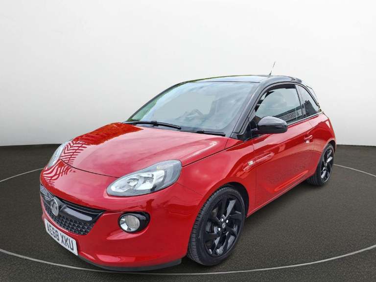 VAUXHALL ADAM 1.2 i ecoFLEX ENERGISED 2018