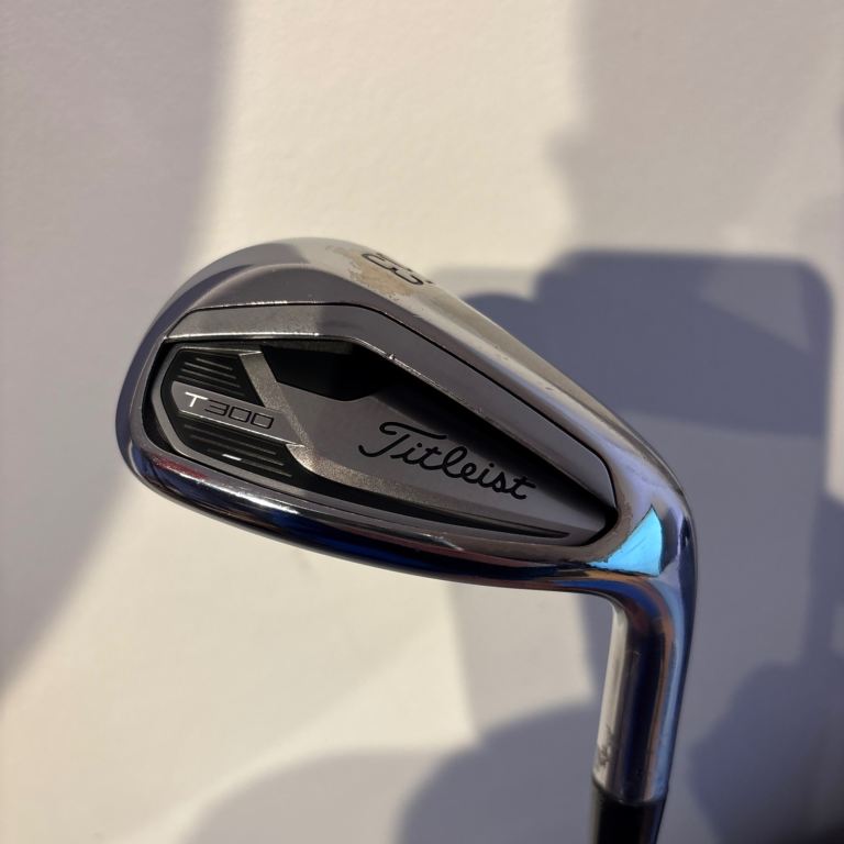 Sand Wedge Snake Eyes 52°, Acier Forgé, Manche KBS Tour Acier, Droitier, Homme, Occasion