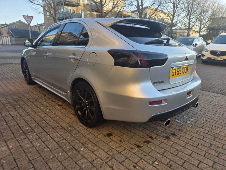 Mitsubishi, LANCER, Hatchback, 2009, Manual, 1798 (cc), 5 doors