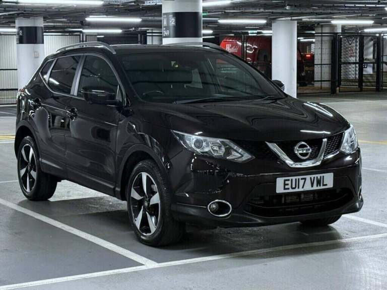 Nissan, QASHQAI, Hatchback, 2017, Other, 1197 (cc), 5 doors
