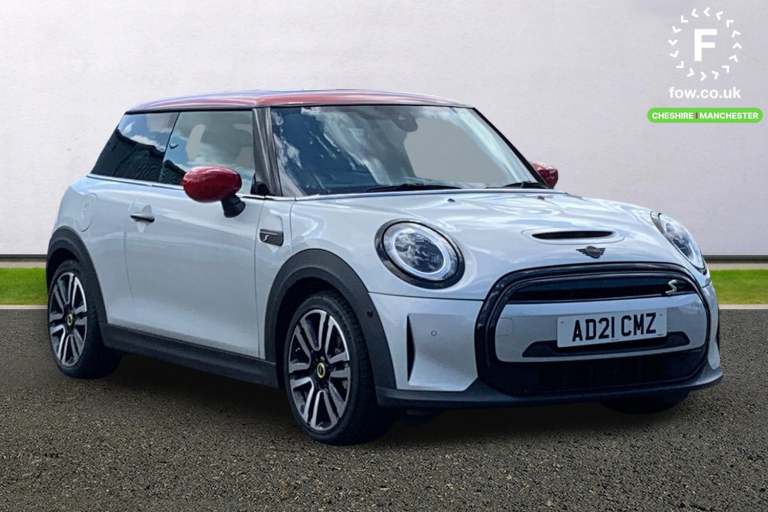 2021 MINI Hatch 135kW Cooper S Level 3 33kWh 3dr Auto HATCHBACK ELECTRIC Automatic