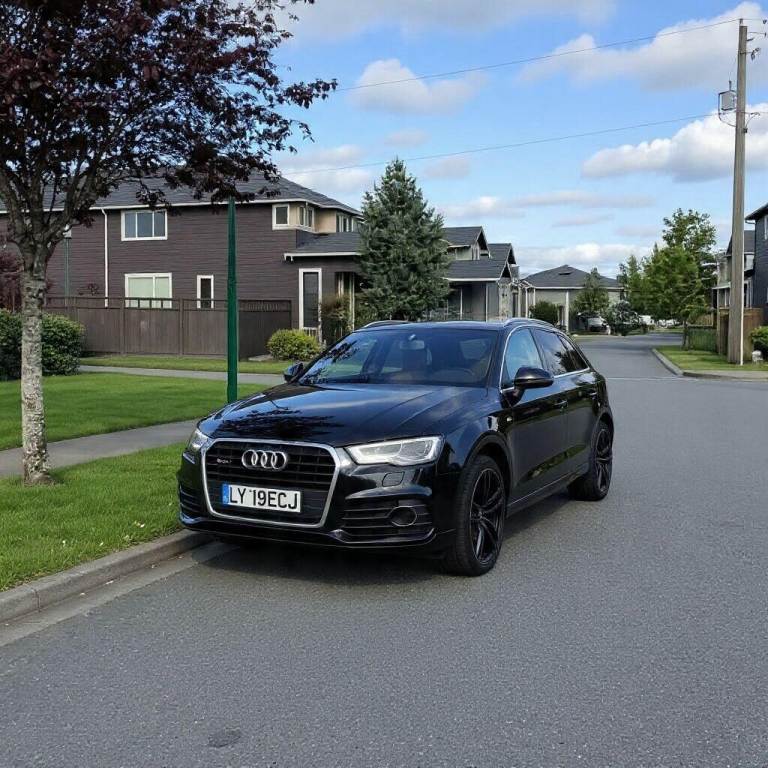 2019 Audi Q2 1.0 TFSI 30 Sport SUV 5dr Petrol S Tronic Euro 6 (s/s) (116 ps) SUV Petrol Automatic