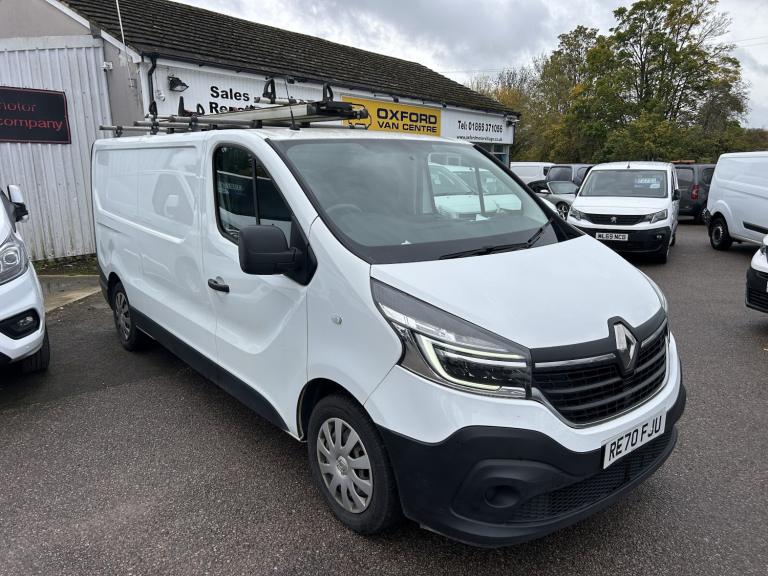 RENAULT TRAFIC 2.0 LL30 ENERGY dCi 120 +Â