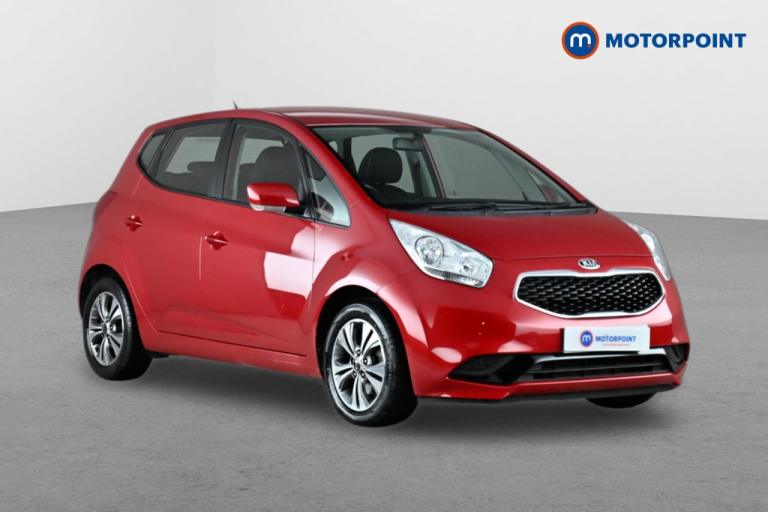 2019 Kia Venga 1.6 2 5dr Auto [6] HATCHBACK PETROL Automatic