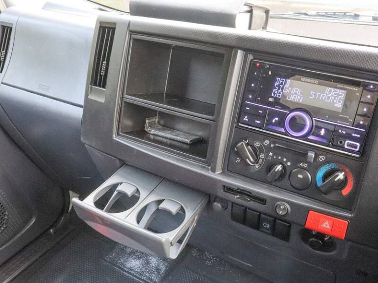 2023 Isuzu Grafter N.35 150T DRW 3.0TD 14'1/ 4.3M LWB XHIGH CURTAIN SIDE BOX VAN, Rev Cam, Ai Cur...