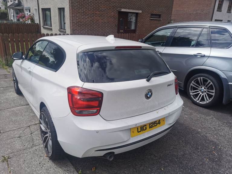BMW, 1 SERIES, Hatchback, 2014, Manual, 1995 (cc), 3 doors