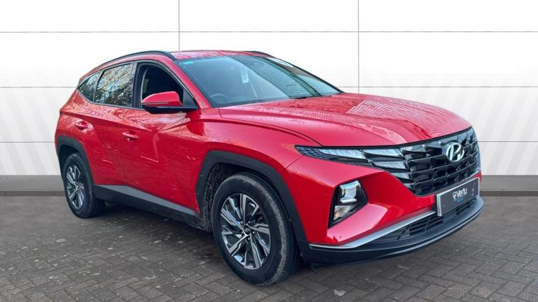 2023 Hyundai TUCSON 1.6 TGDi SE Connect 5dr 2WD Petrol Estate Estate Petrol Manual