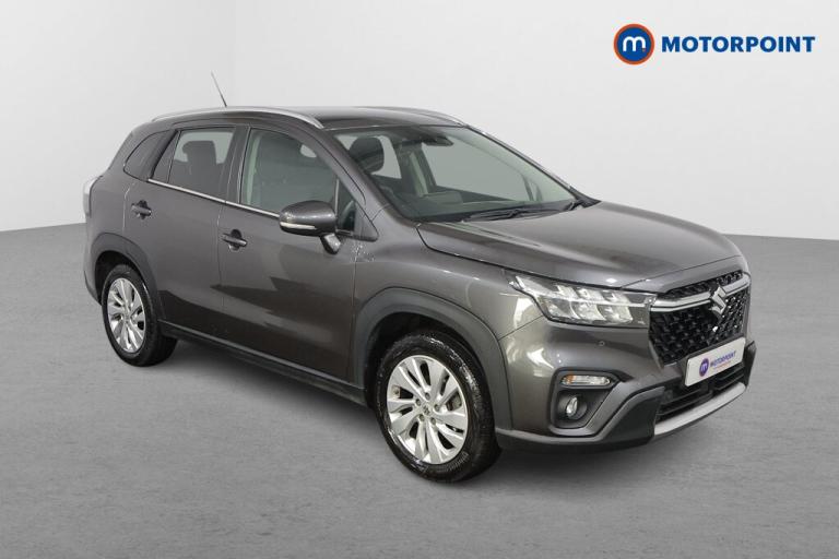 2023 Suzuki SX4 S-Cross 1.4 Boosterjet 48V Hybrid Motion 5dr SUV Petrol Manual