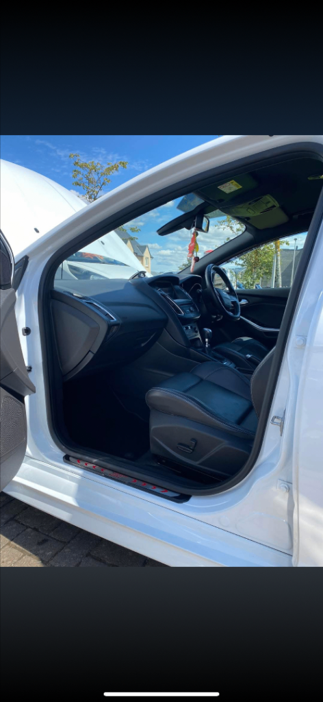 Ford, FOCUS, Hatchback, 2018, Manual, 1999 (cc), 5 doors