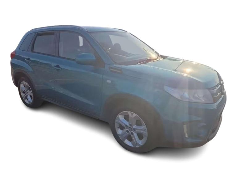 2018 Suzuki Vitara 1.6 SZ-T SUV 5dr Petrol Auto Euro 6 (s/s) (120 ps) SUV Petrol Automatic