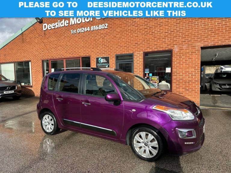 2015 Citroen C3 Picasso 1.6 BlueHDi Exclusive MPV 5dr Diesel Manual Euro 6 (100 ps) MPV Diesel Ma...