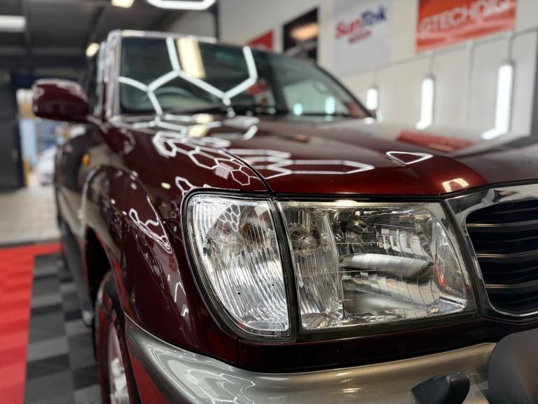  Toyota Land Cruiser Amazon 4.2 TD GX 5dr Diesel Automatic