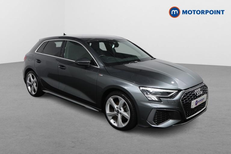2023 Audi A3 30 TFSI S Line 5dr S Tronic Hatchback Petrol Automatic