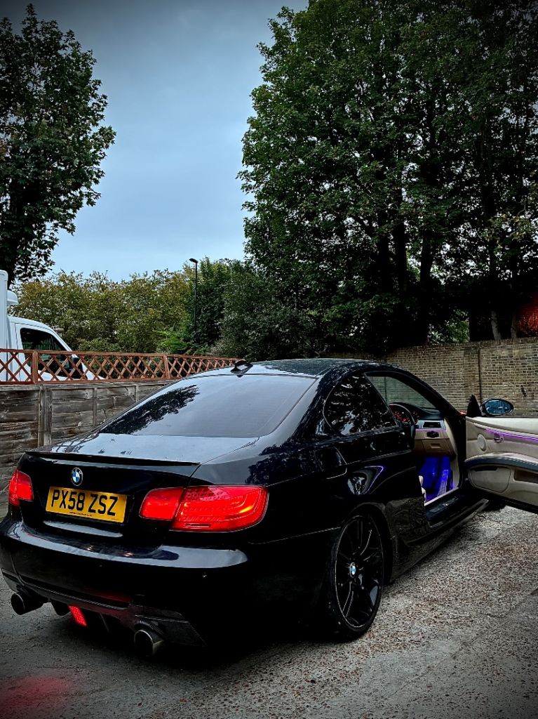 BMW, 3 SERIES, Coupe, 2009, Manual, 1995 (cc), 2 doors
