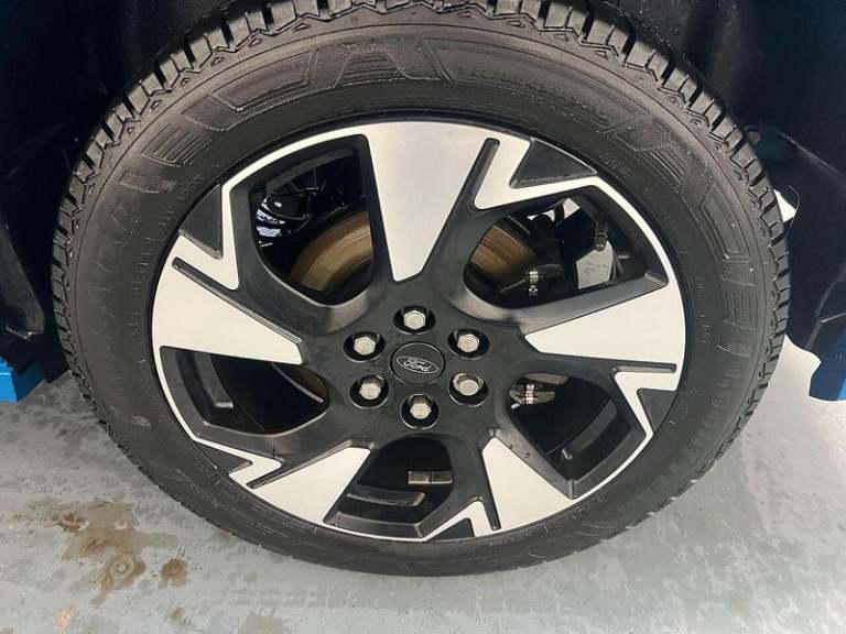 2024 Ford Transit Custom 2.0 EcoBlue 170ps H1 Double Cab Van Sport Auto PANEL VAN DIESEL Automatic