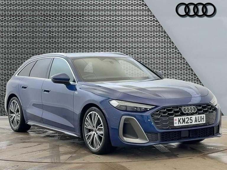 2025 Audi A5 2.0 TFSI 204 S line 5dr S Tronic ESTATE PETROL Automatic
