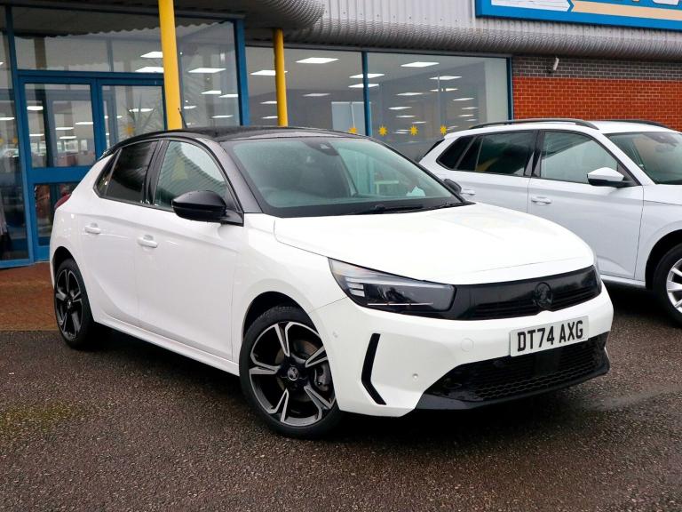 2024 Vauxhall Corsa 1.2 Turbo GS 5dr HATCHBACK PETROL Manual