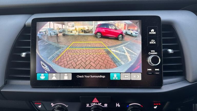 2025 Honda Jazz 1.5 i-MMD Hybrid Advance Sport 5dr eCVT Hybrid Hatchback Hatchback Hybrid Automatic