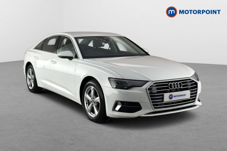 2021 Audi A6 40 TFSI Sport 4dr S Tronic Saloon Petrol Automatic