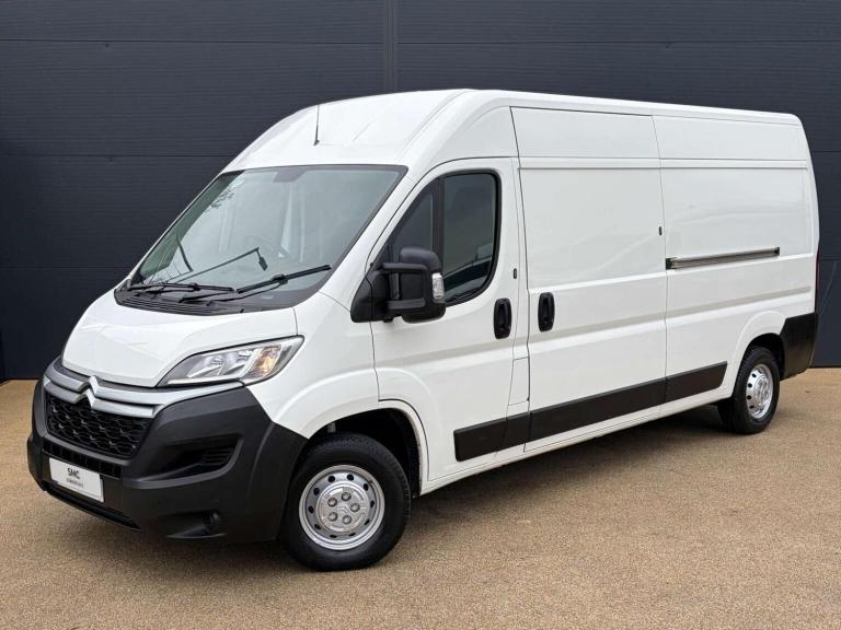 CITROEN RELAY 2.2 BlueHDi 35 Enterprise L3 High Roof Euro 6 (s/s) 5dr 2019