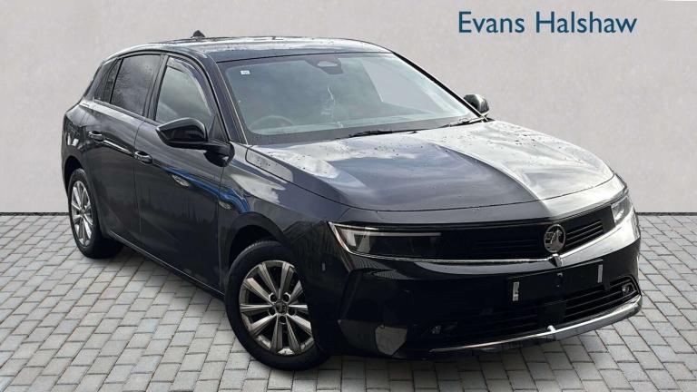 2023 Vauxhall Astra 1.2 Turbo Design 5dr Hatchback Petrol Manual