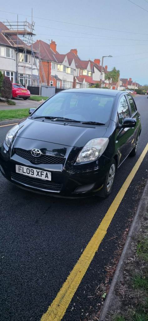 Toyota, YARIS, Hatchback, 2009, Manual, 1329 (cc), 5 doors