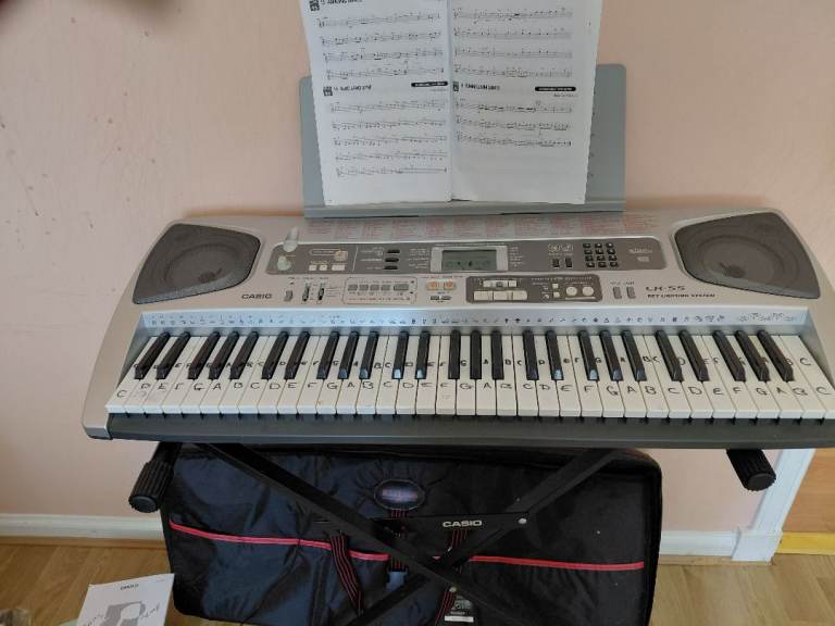 Casino LK55 Musical Keyboard