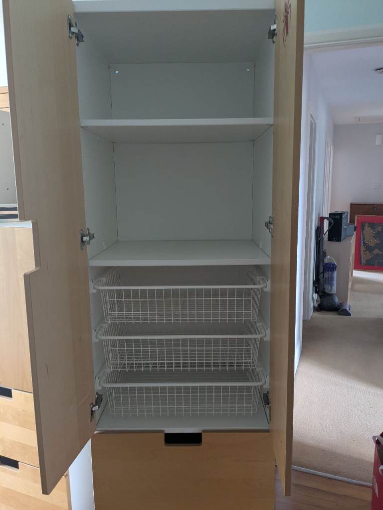 IKEA children wardrobe 