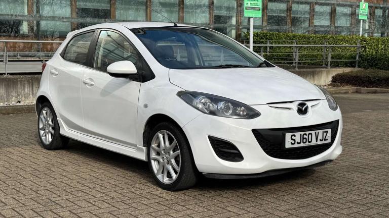 2011 Mazda Mazda2 1.3 Tamura 5dr HATCHBACK PETROL Manual