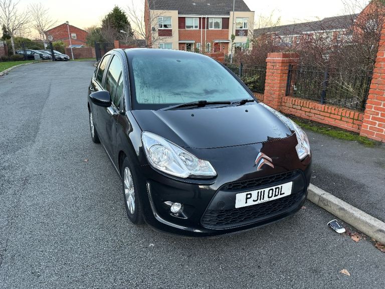 CITROEN C3 VTR+ Euro 5 5dr