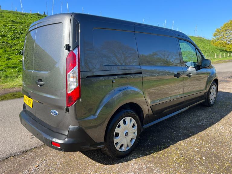2019 Ford Transit Connect L2 TREND SAT NAV - AIR CON - REV CAMERA Panel Van Diesel Manual