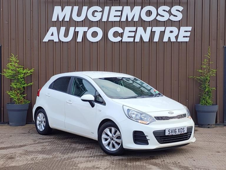 KIA RIO 1.3 SR7 2016