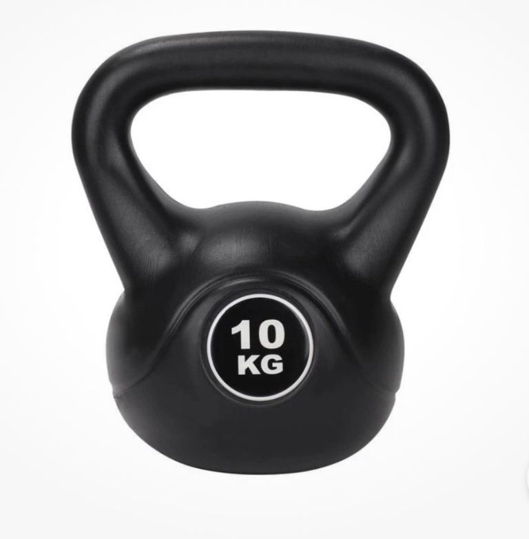 2 X 10KG KETTLE BELLS