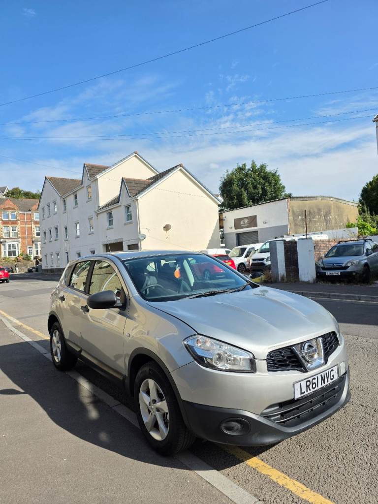 Nissan, QASHQAI, Hatchback, 2012, Manual, 1461 (cc), 5 doors
