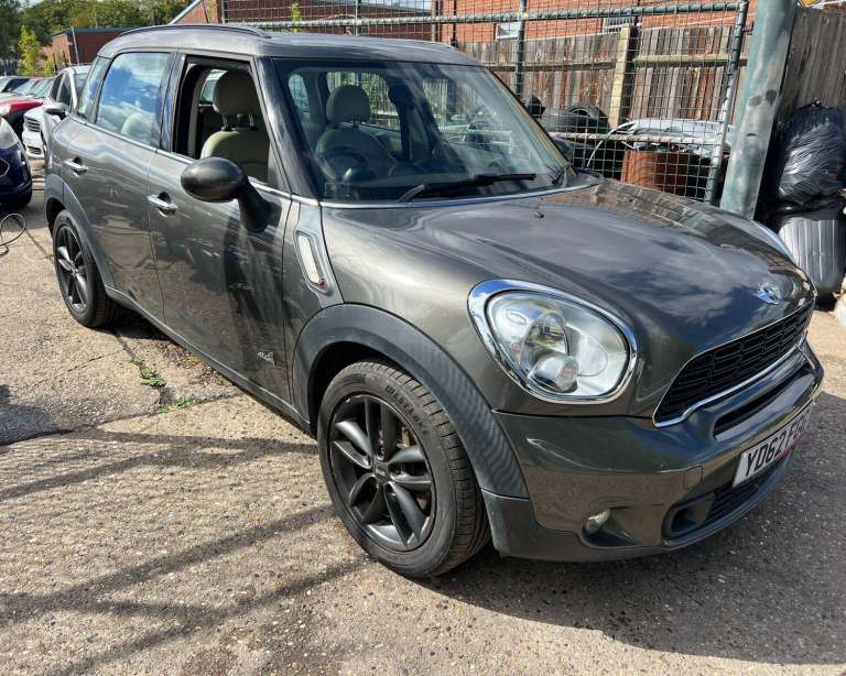 2012 MINI Countryman 2.0 Cooper S D ALL4 5dr Auto HATCHBACK DIESEL Automatic