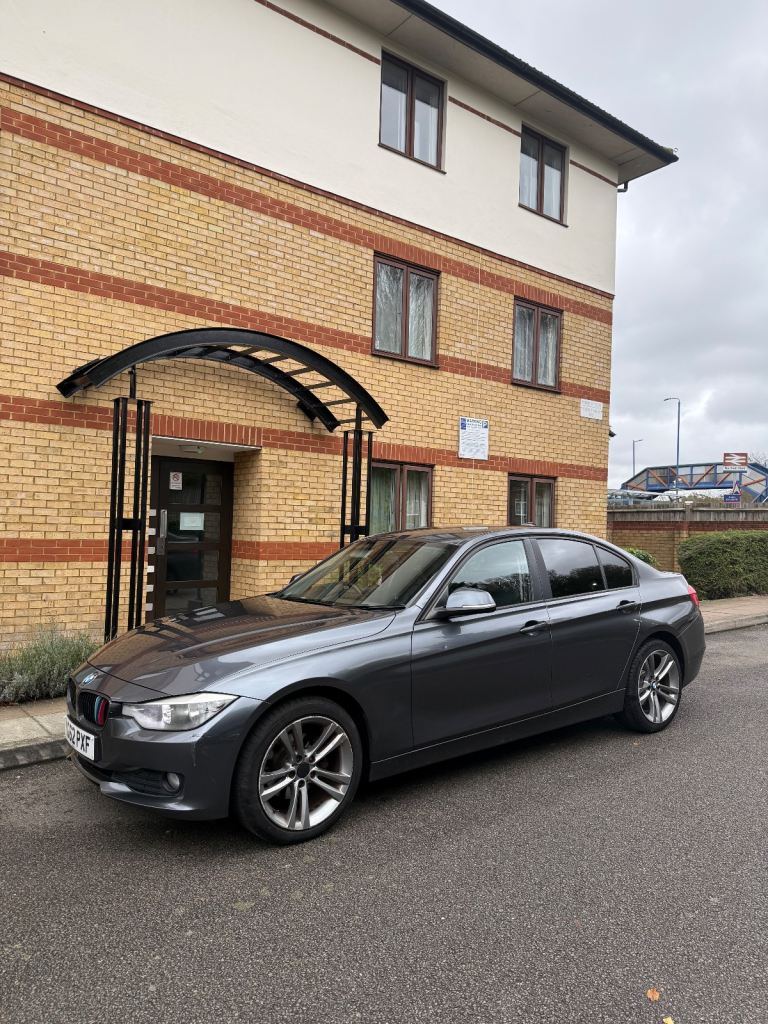 BMW, 3 SERIES, Saloon, 2012, Manual, 1995 (cc), 4 doors